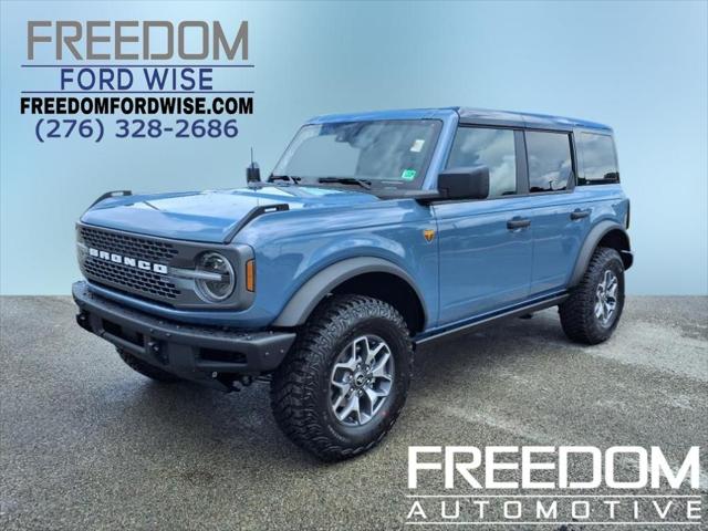 2025 Ford Bronco Badlands for sale in Wise, VA