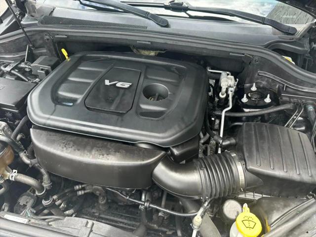 2019 Jeep Grand Cherokee Limited 4x2