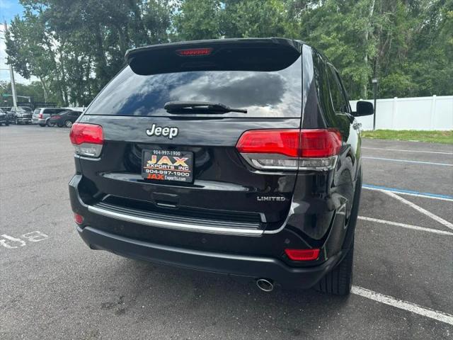 2019 Jeep Grand Cherokee Limited 4x2