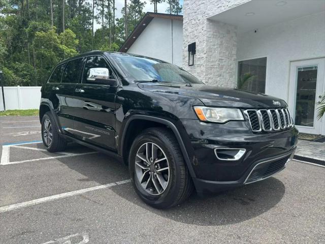 2019 Jeep Grand Cherokee Limited 4x2