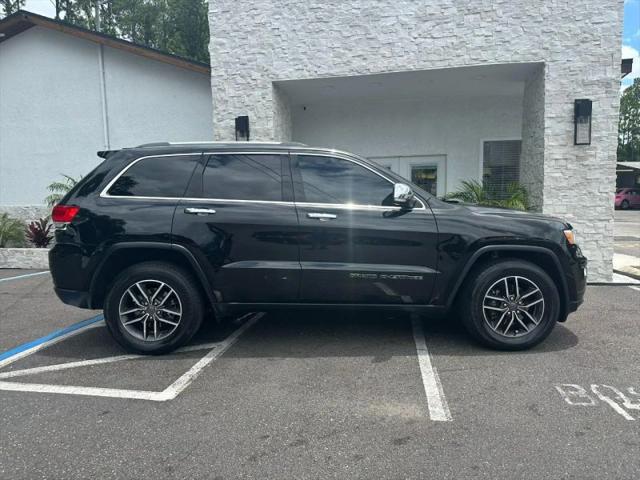 2019 Jeep Grand Cherokee Limited 4x2
