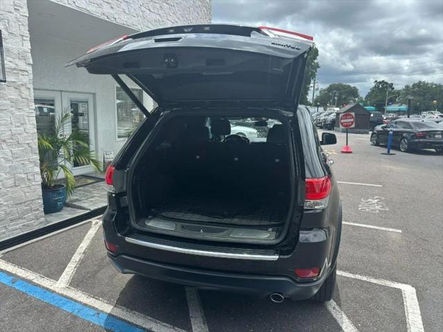 2019 Jeep Grand Cherokee Limited 4x2
