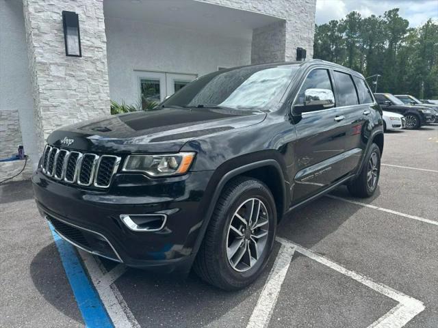 2019 Jeep Grand Cherokee Limited 4x2