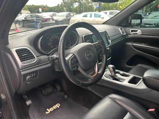 2019 Jeep Grand Cherokee Limited 4x2