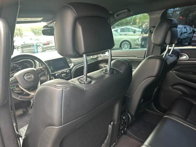 2019 Jeep Grand Cherokee Limited 4x2