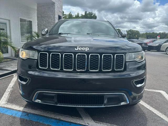 2019 Jeep Grand Cherokee Limited 4x2