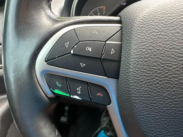 2019 Jeep Grand Cherokee Limited 4x2