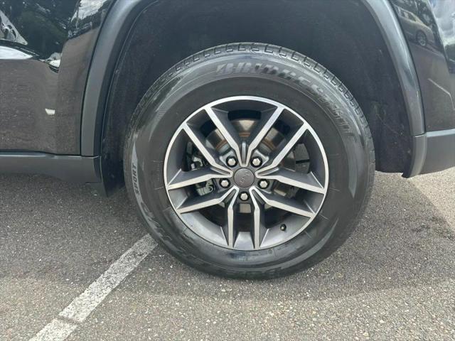 2019 Jeep Grand Cherokee Limited 4x2