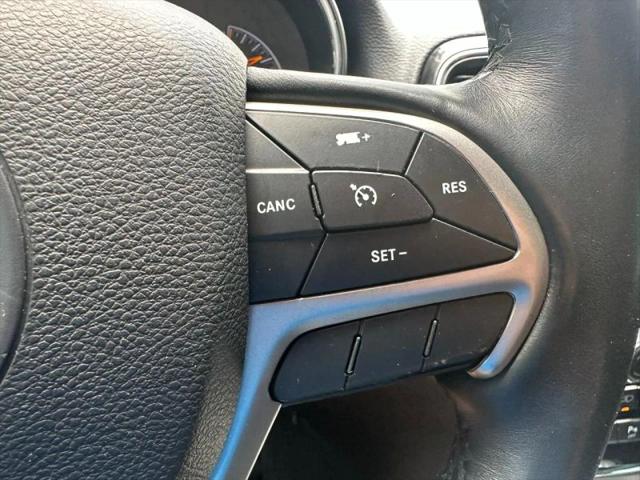 2019 Jeep Grand Cherokee Limited 4x2
