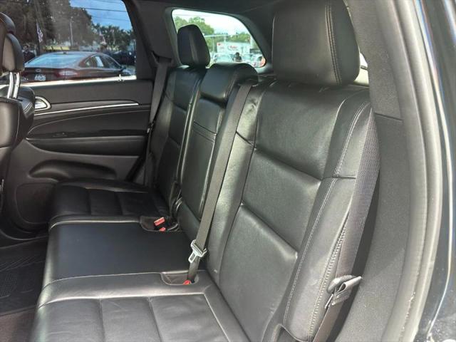 2019 Jeep Grand Cherokee Limited 4x2