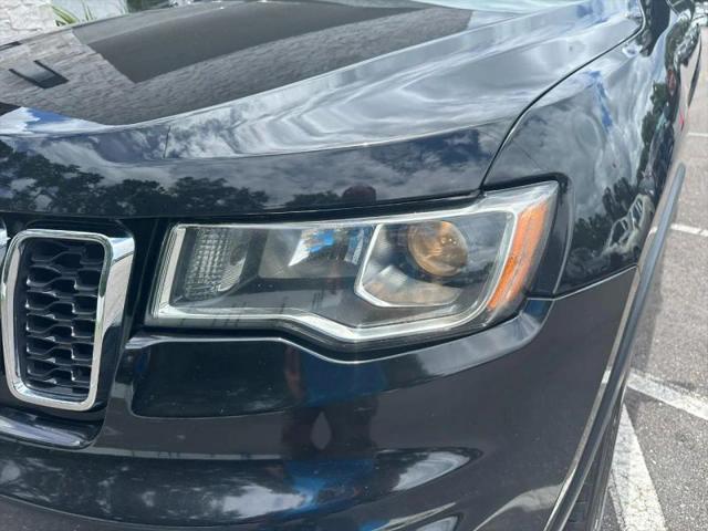 2019 Jeep Grand Cherokee Limited 4x2