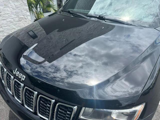 2019 Jeep Grand Cherokee Limited 4x2