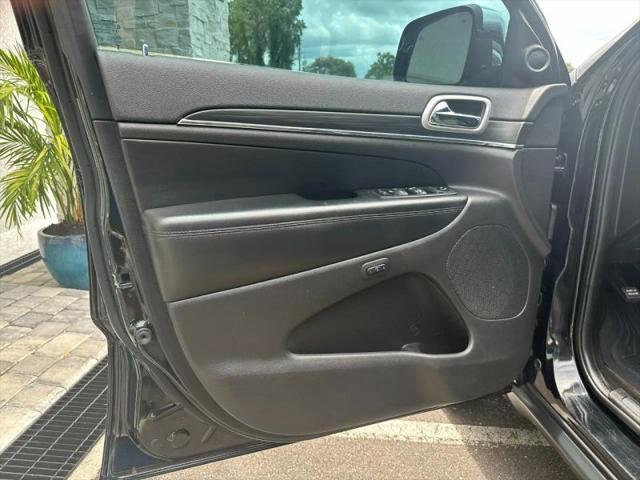 2019 Jeep Grand Cherokee Limited 4x2