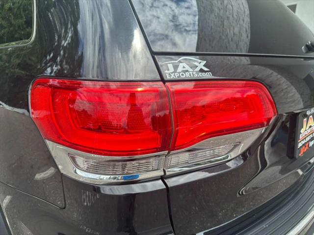 2019 Jeep Grand Cherokee Limited 4x2