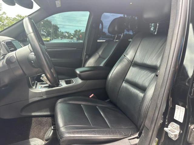 2019 Jeep Grand Cherokee Limited 4x2