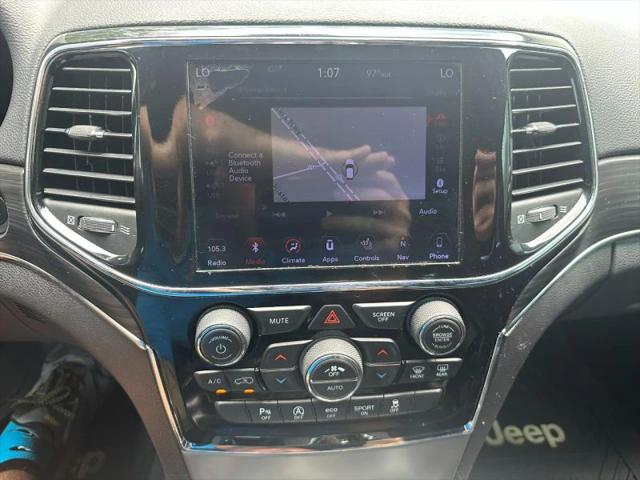 2019 Jeep Grand Cherokee Limited 4x2
