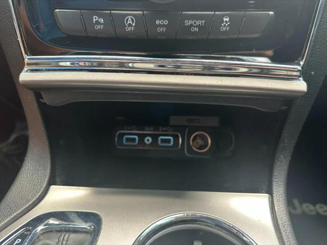 2019 Jeep Grand Cherokee Limited 4x2
