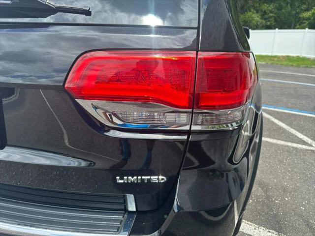 2019 Jeep Grand Cherokee Limited 4x2