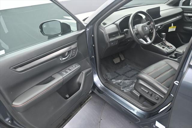 2022 Chevrolet Silverado 1500 2WD Crew Cab Short Bed LTZ