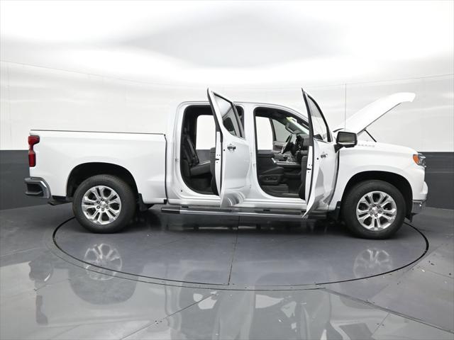 2022 Chevrolet Silverado 1500 2WD Crew Cab Short Bed LTZ
