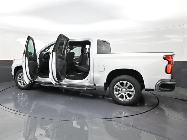 2022 Chevrolet Silverado 1500 2WD Crew Cab Short Bed LTZ