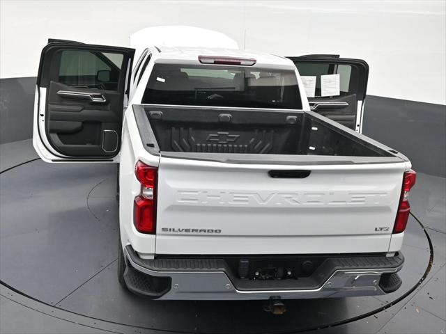 2022 Chevrolet Silverado 1500 2WD Crew Cab Short Bed LTZ