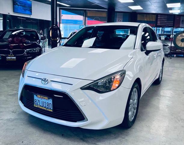 2018 Toyota Yaris iA Base