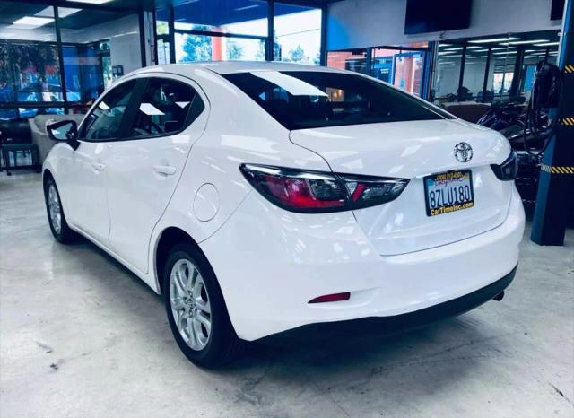 2018 Toyota Yaris iA Base