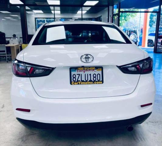 2018 Toyota Yaris iA Base