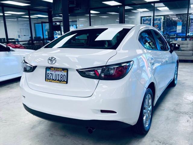 2018 Toyota Yaris iA Base