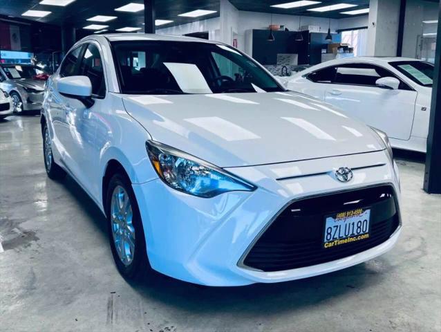2018 Toyota Yaris iA Base