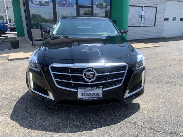 2014 Cadillac CTS Standard