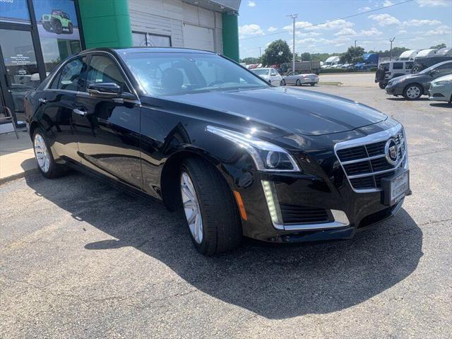2014 Cadillac CTS Standard