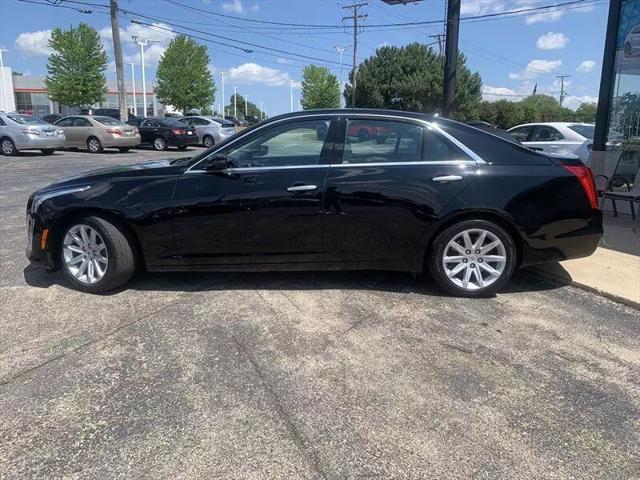2014 Cadillac CTS Standard