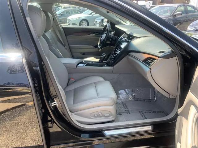 2014 Cadillac CTS Standard