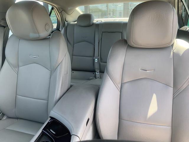 2014 Cadillac CTS Standard