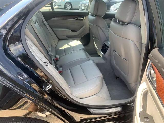2014 Cadillac CTS Standard