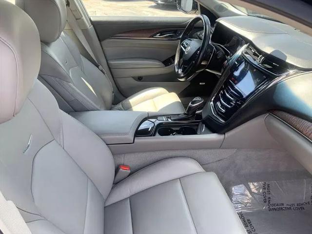 2014 Cadillac CTS Standard