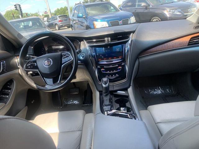 2014 Cadillac CTS Standard