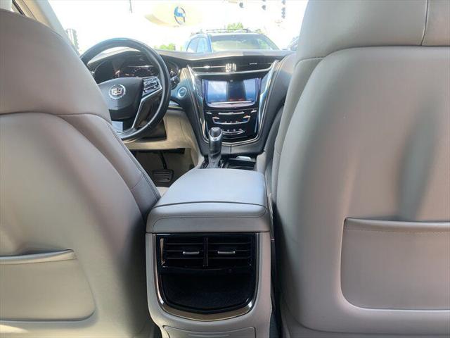 2014 Cadillac CTS Standard