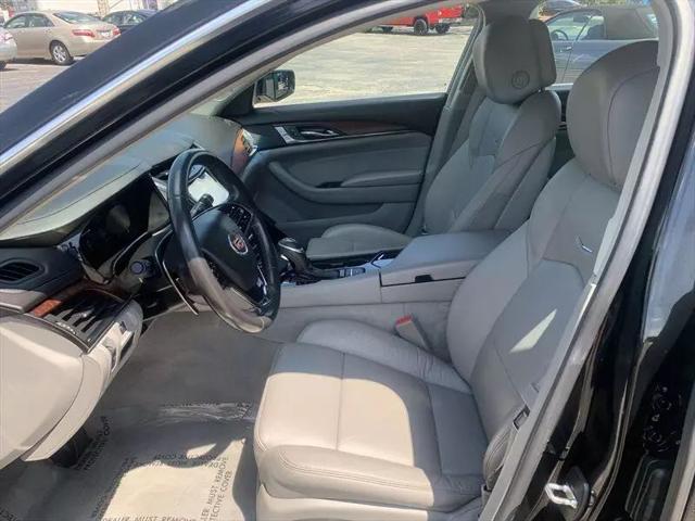 2014 Cadillac CTS Standard