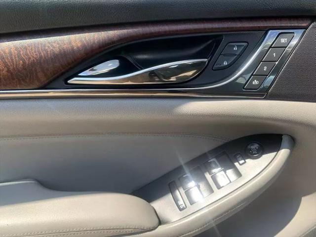2014 Cadillac CTS Standard