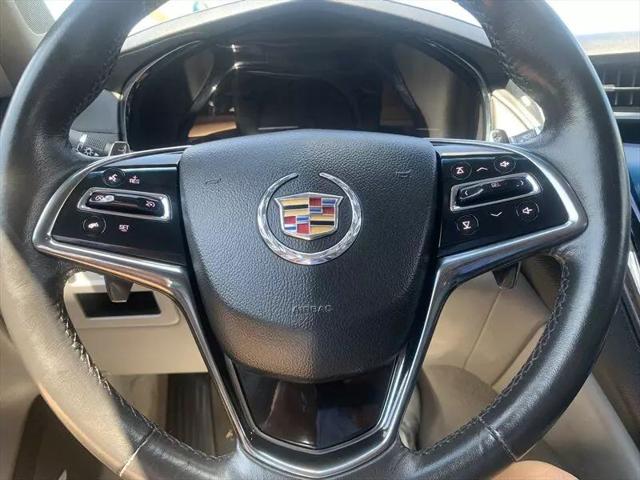 2014 Cadillac CTS Standard
