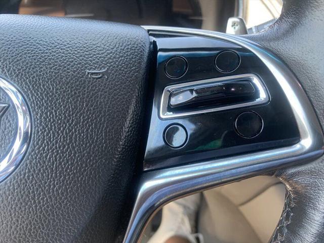 2014 Cadillac CTS Standard