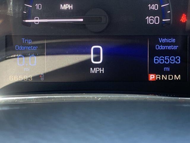 2014 Cadillac CTS Standard