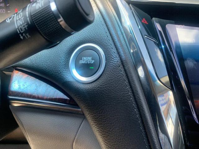 2014 Cadillac CTS Standard