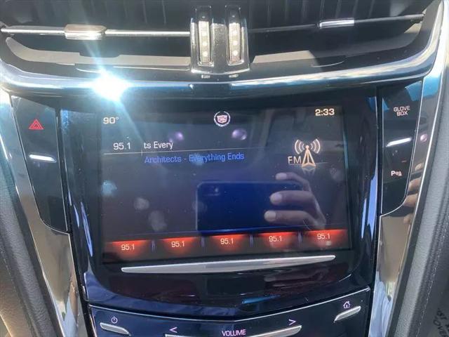 2014 Cadillac CTS Standard