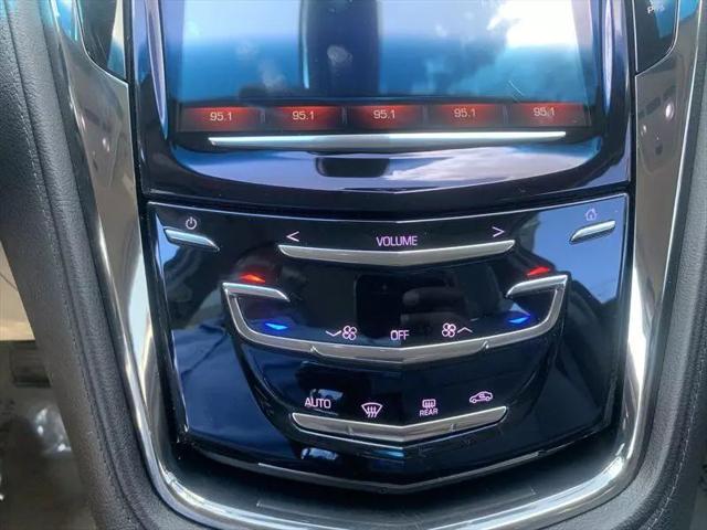 2014 Cadillac CTS Standard