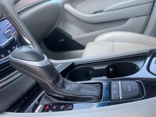 2014 Cadillac CTS Standard