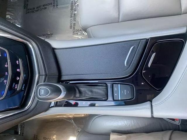 2014 Cadillac CTS Standard